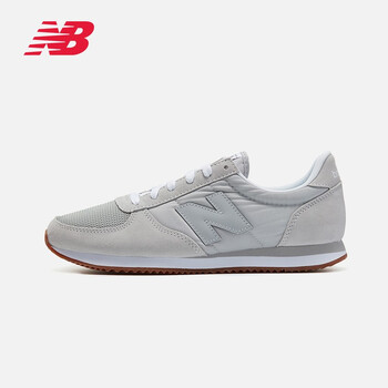 NEW BALANCE跑步鞋U220EB/云霧灰 40