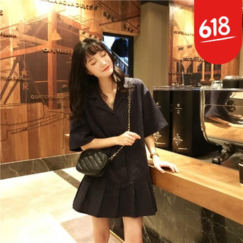 復(fù)古風(fēng)連衣裙，打造清新小仙女