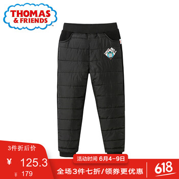 兒童防風褲子