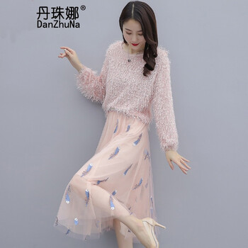 百搭小黑裙，打造性感女神