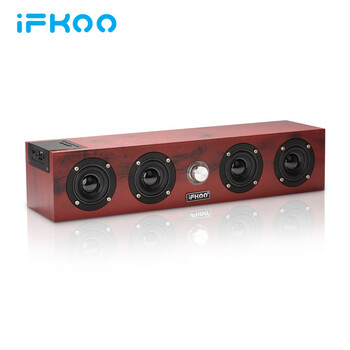 伊酷爾（IFKOO） S7 音箱/音響 紅木雕