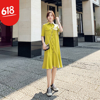 百變?cè)煨?，?jiǎn)約風(fēng)連衣裙來襲