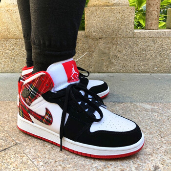 nike圣誕鞋