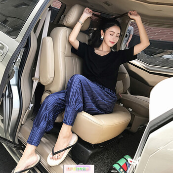 時(shí)尚百搭哈倫褲，打造精致生活