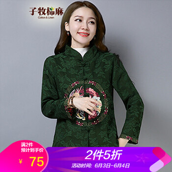 女裝夾層外套