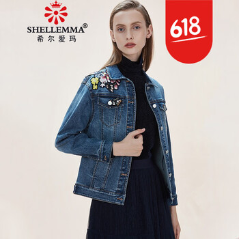 寬松翻領(lǐng)短外套，微胖妹子的福音