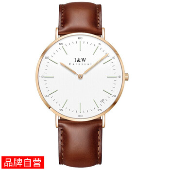 精致風(fēng)，輕奢石英表展現腕間魅力