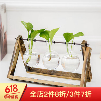 精致玻璃花瓶，打造優(yōu)雅生活