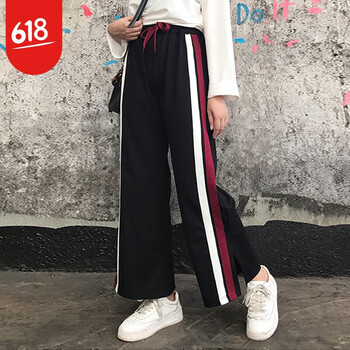 百搭休閑女褲，穿出青春活力范