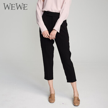 wewe,休閑褲,wewe,元素,樣式,新款,休閑,褲新款,流行,趨勢