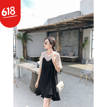 優(yōu)雅風(fēng)，蕾絲連衣裙打造浪漫女神