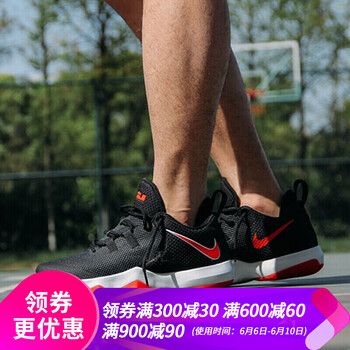 減震籃球鞋，讓你揮汗如雨更舒適