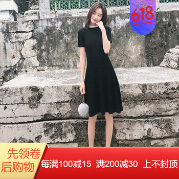 元素,樣式,新款,流行,趨勢(shì),連衣裙釘珍珠新款,連衣裙釘珍珠,針織