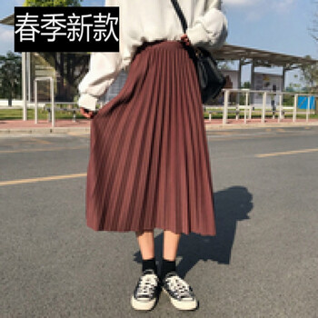 優(yōu)雅百褶裙，打造浪漫女神
