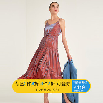 元素,新款,吊帶,流行,裙新款,趨勢(shì),樣式