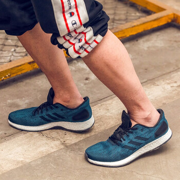 阿迪達(dá)斯（Adidas）跑步鞋BB6297 