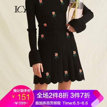 性感半身裙，打造浪漫少女風(fēng)