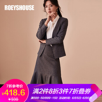 復(fù)古毛呢外套，打造優(yōu)雅小仙女