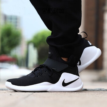 耐克（NIKE）跑步鞋黑色844839-002 