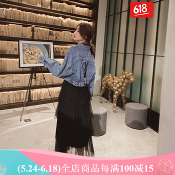 系帶風(fēng)衣，打造時(shí)尚小仙女