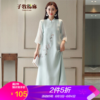 元素,新款,改良,樣式,流行,趨勢(shì),漢服,棉麻