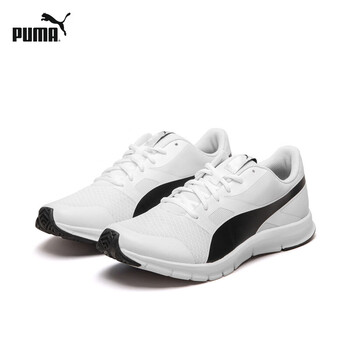 彪馬（PUMA）跑步鞋彪馬白-黑色 21 