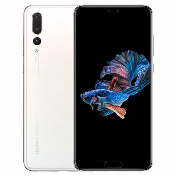 華為（HUAWEI） CLT-AL00 手機 白色
