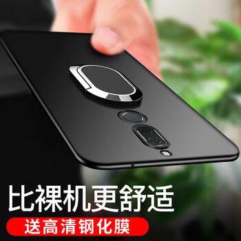 麥芒6黑色