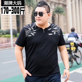 圣彼威朗（SANPIVIRON） 短袖 男士T恤 TX027黑色 