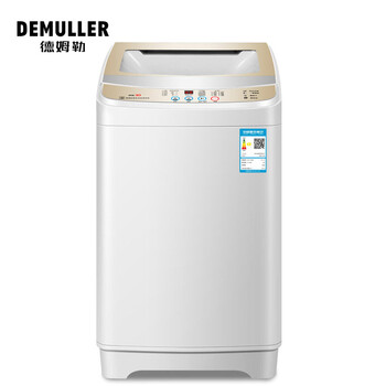 德姆勒（DEMULLER） 波輪式 全自動 洗衣機(jī) xqb85-818