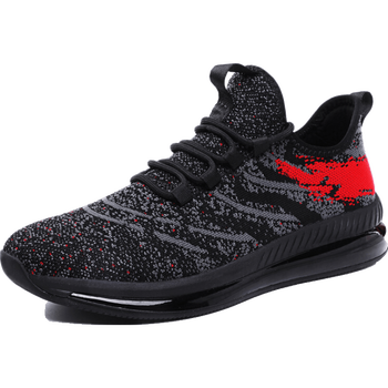 FANDANGO男士椰黑紅 40