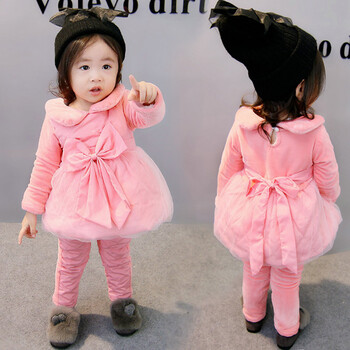小孩衣服冬天