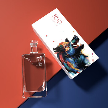 觀云白酒