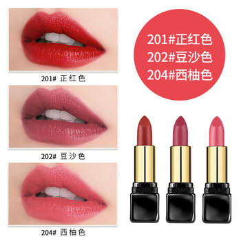 啞光口紅，讓你遠(yuǎn)離亞健康