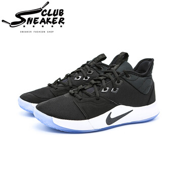 耐克（NIKE）籃球鞋黑冰AO2608-001 