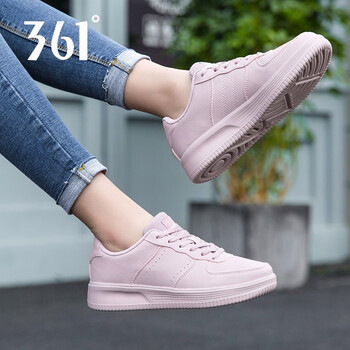 361度跑步鞋玫瑰臟粉/玫瑰金 35，36，37，38，39，40