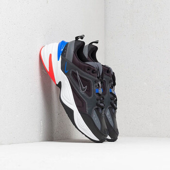 耐克（NIKE）跑步鞋AV4789-003 黑紅現(xiàn)貨 