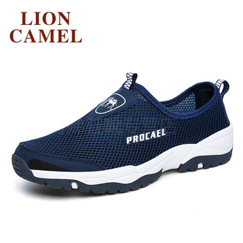 獅王駱駝（LIONCAMEL）男士深藍(lán)色 40