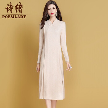 性感連衣裙，穿出優(yōu)雅女人味