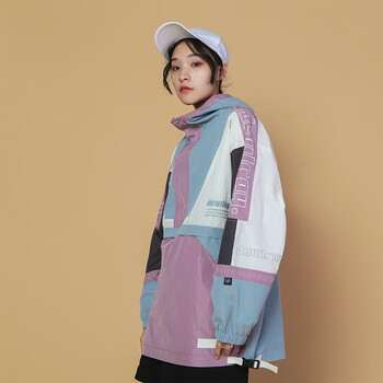 時(shí)尚印花外套，街頭潮男的福音