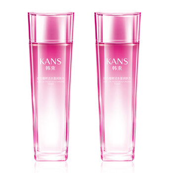 韓束（KanS）爽膚水 120ml*2