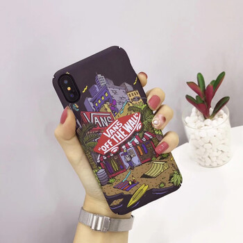 vans型號