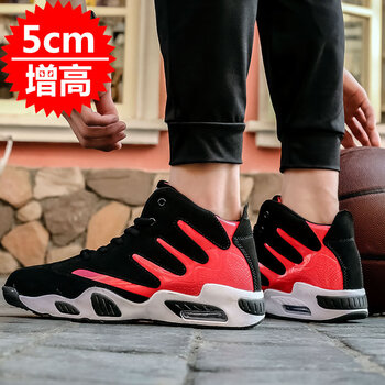 透氣耐磨籃球戰靴，讓你馳騁全場(chǎng)