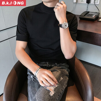 巴克龍（bakelong） 短袖 男士T恤 黑色 XL，L，XXL，XXXL，M