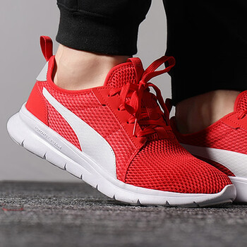 彪馬（PUMA）跑步鞋369120-04/紅色 39