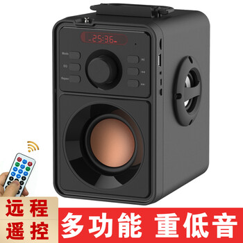迷你音響，讓生活更自由