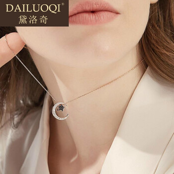 黛洛奇（DAILUOQI）項(xiàng)鏈1