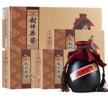醇香白酒，讓你的味蕾更濃