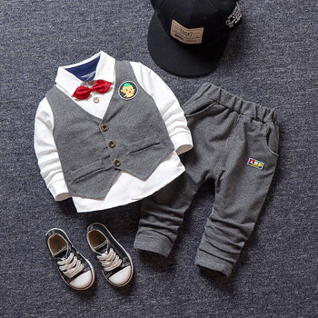 棉布西服