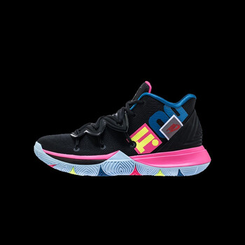 耐克（NIKE）籃球鞋AQ2456-003（黑粉JDI） 